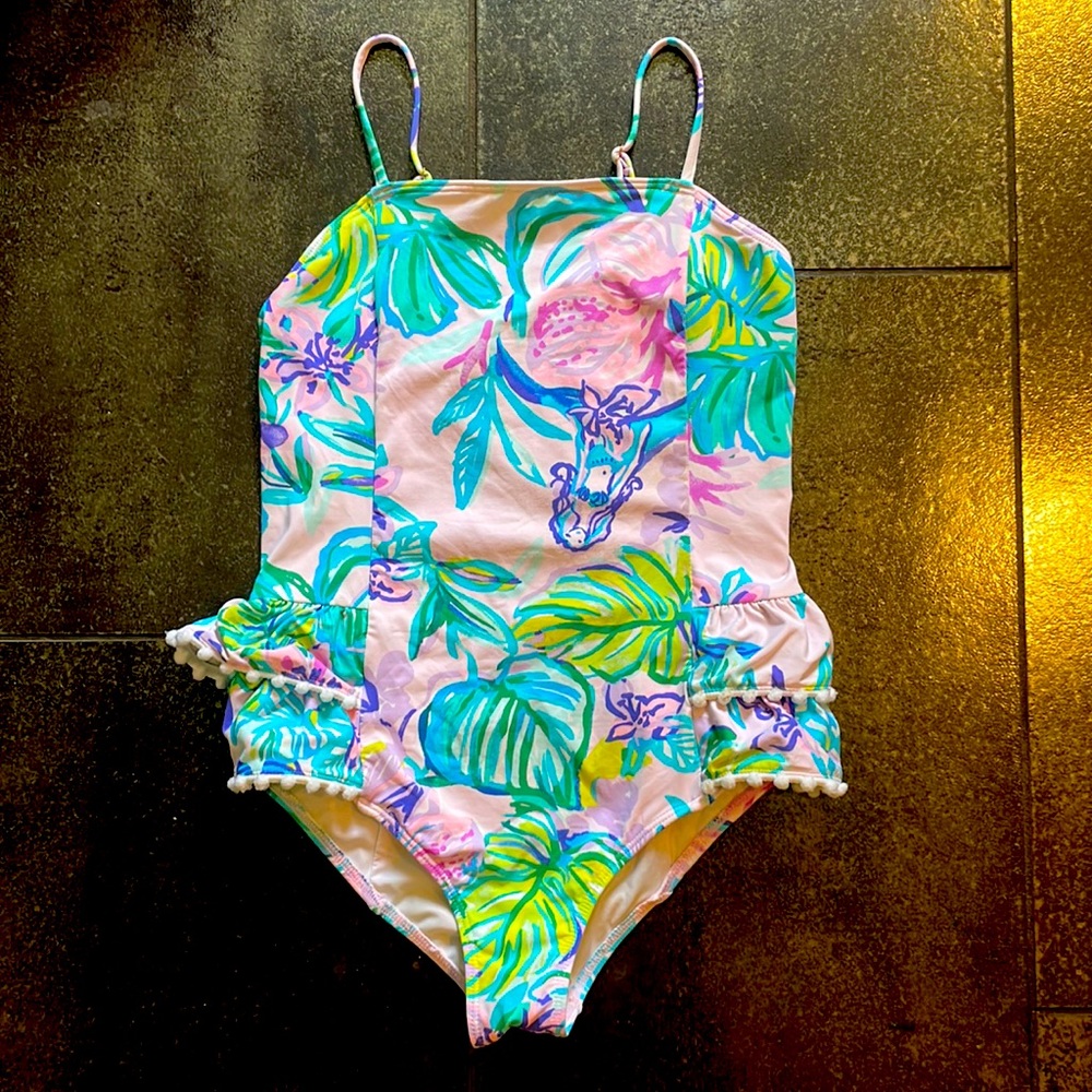 Girl’s Lilly swimsuit